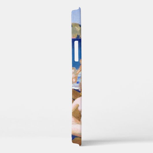 Badegewässer, Maurice Denis Case-Mate iPhone Hülle (Rückseite / Rechts)