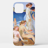 Badegewässer, Maurice Denis Case-Mate iPhone Hülle (Rückseite)
