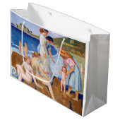 Badegewässer, Maurice Denis Große Geschenktüte (Vorderseite Schrägansicht)