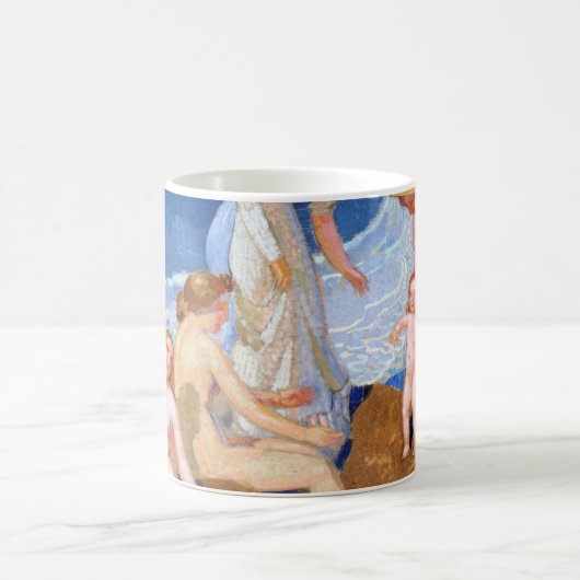 Badegewässer, Maurice Denis Kaffeetasse (Mittel)