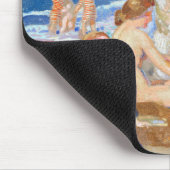 Badegewässer, Maurice Denis Mousepad (Ecke)