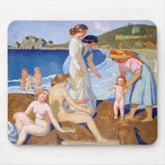 Badegewässer, Maurice Denis Mousepad (Vorne)
