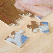 Badegewässer, Maurice Denis Puzzle (Seite)