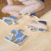 Badegewässer, Maurice Denis Puzzle (Seite)