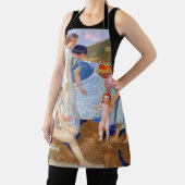 Badegewässer, Maurice Denis Schürze (InSitu)