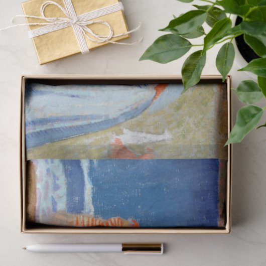 Badegewässer, Maurice Denis Seidenpapier (Geschenk)