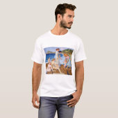 Badegewässer, Maurice Denis T-Shirt (Vorne ganz)