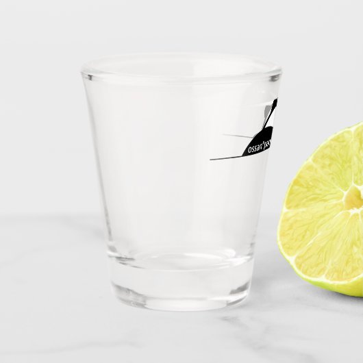 Badeglas nehmen schnapsglas (Links)