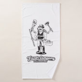 Badehandtuch (Badehandtuch)