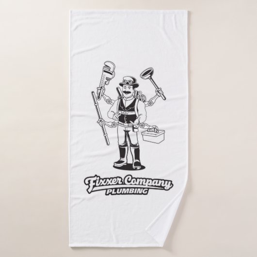 Badehandtuch (Badehandtuch)