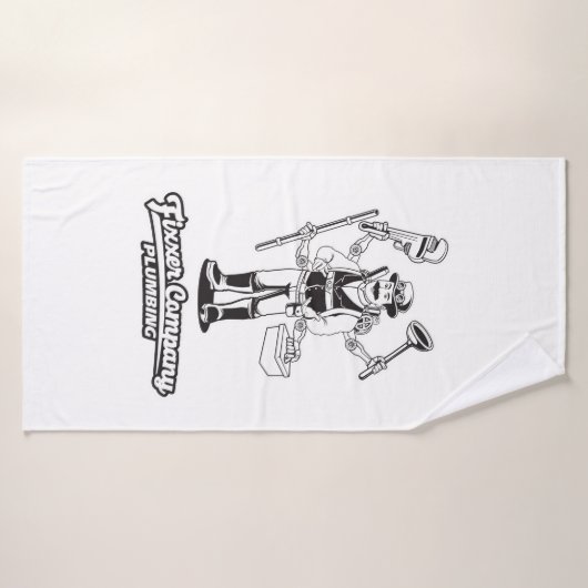 Badehandtuch (Badehandtuch)