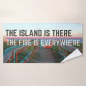 Badehandtuch (Badehandtuch)