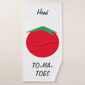 Badehandtuch (Badehandtuch)