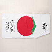 Badehandtuch (Badehandtuch)