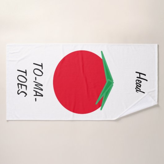 Badehandtuch (Badehandtuch)