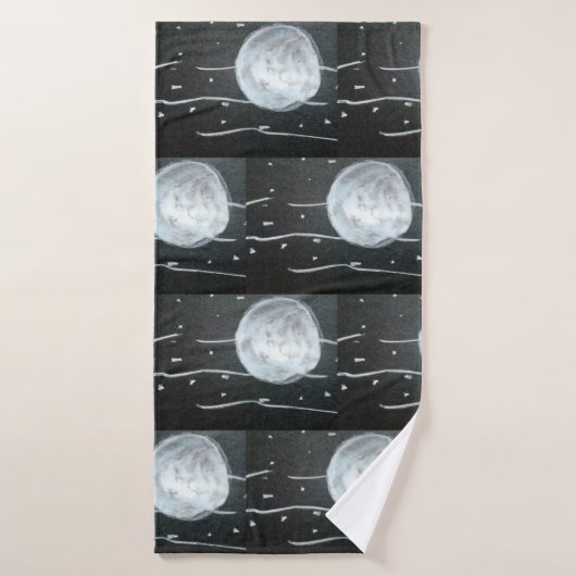 Badehandtuch (Badehandtuch)