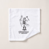 Badehandtuch Badhandtuch Set (Waschlappen)