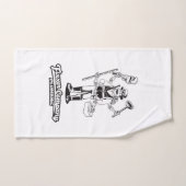 Badehandtuch Badhandtuch Set (Handtuch)