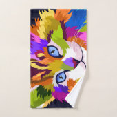 Badehandtuch Badhandtuch Set (Handtuch)