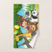 Badehandtuch Badhandtuch Set (Handtuch)