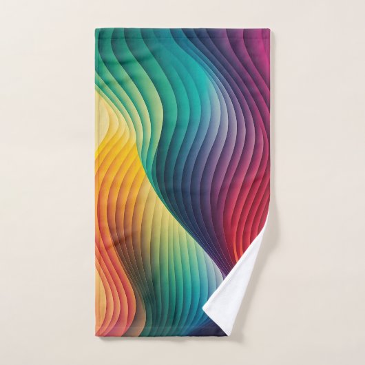 Badehandtuch Badhandtuch Set (Handtuch)