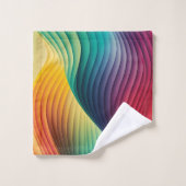 Badehandtuch Badhandtuch Set (Waschlappen)