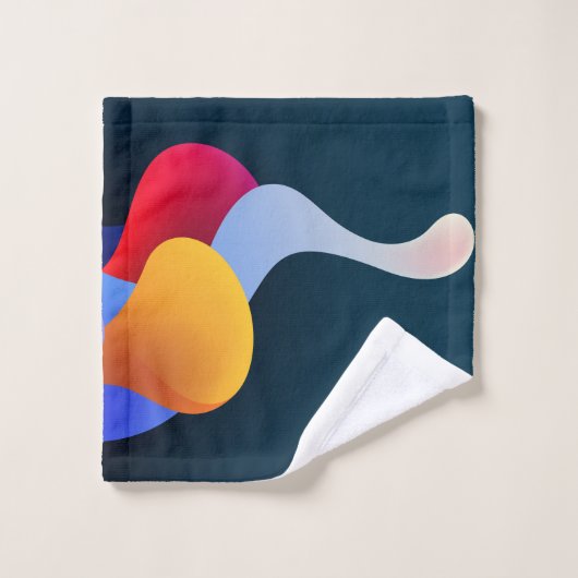 Badehandtuch Badhandtuch Set (Waschlappen)