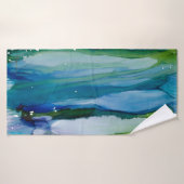 Badehandtuch frei Blähung (Badehandtuch)