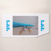 Badehandtuch für Kinder (Badehandtuch)