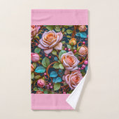 Badehandtuch-Set Badhandtuch Set (Handtuch)