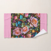 Badehandtuch-Set Badhandtuch Set (Handtuch)