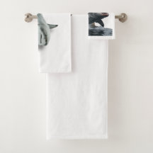 Badehandtuch-Set