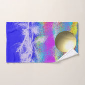 Badehandtuch-Set JPs Künstlerische Ware Badhandtuch Set (Handtuch)