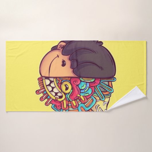 Badehandtücher Badhandtuch Set (Badehandtuch)