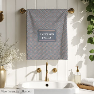 Badehandtücher im trendigen minimalistischen Stil Badhandtuch Set