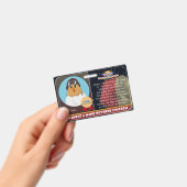 BADEKABEL AUSWEIS (Handheld)