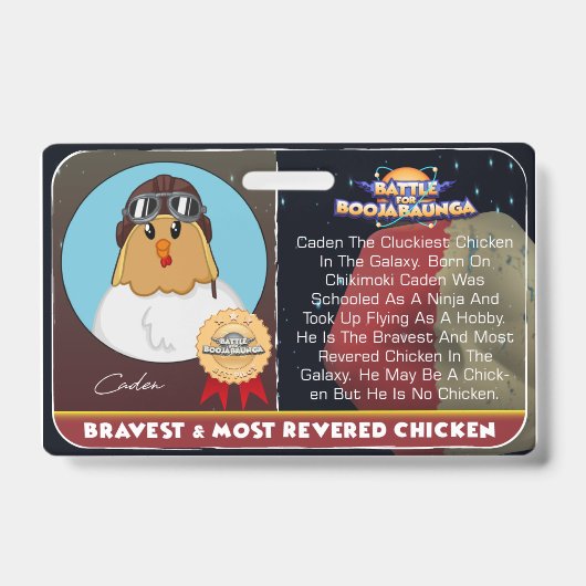 BADEKABEL AUSWEIS (Vorderseite)