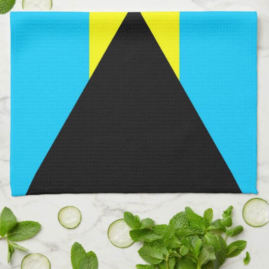 Bademantel Küchentuch (Gefaltet)