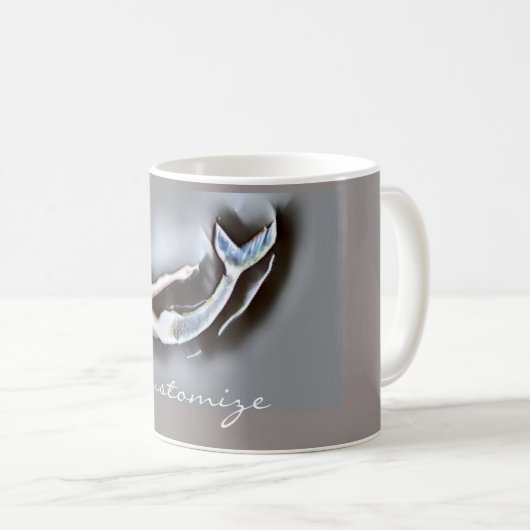 Bademantel Thunder_Cove Grau Kaffeetasse (VorderseiteRechts)