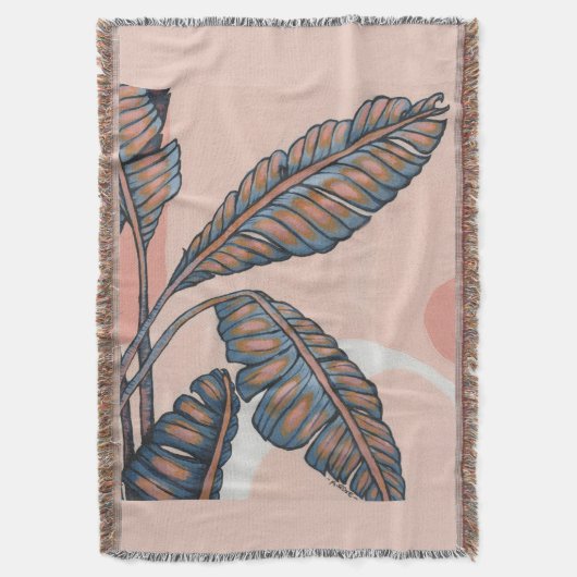 Bademanteldecke Decke (Vorderseite Vertikal)