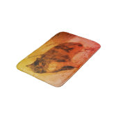 Badematte (Schrägansicht)