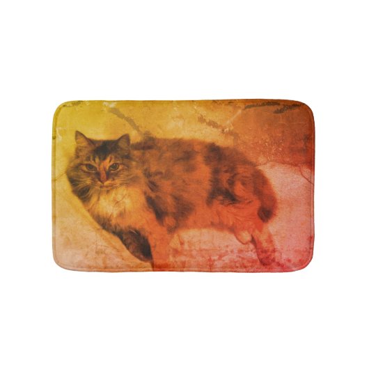 Badematte (Vorderseite)