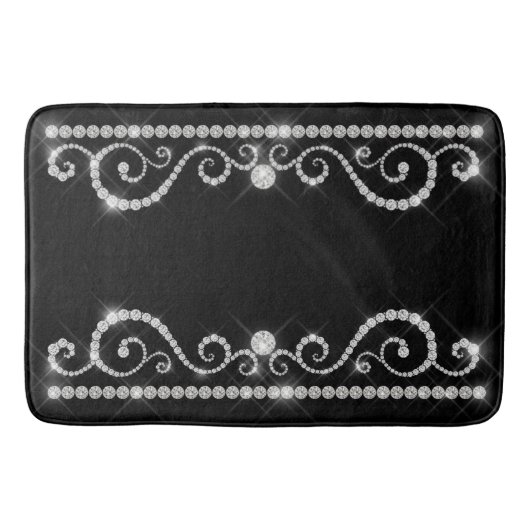 Badematte (Vorderseite)