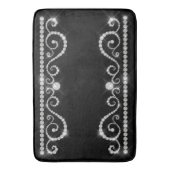 Badematte (Vorderseite Vertikal)