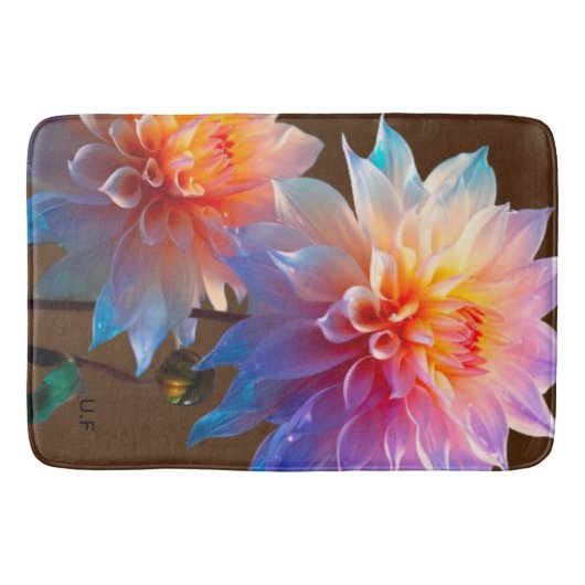 Badematte (Vorderseite)