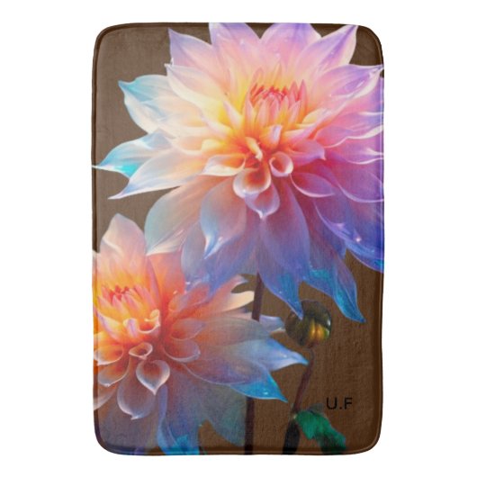 Badematte (Vorderseite Vertikal)