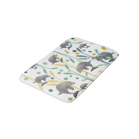 Badematte (Schrägansicht)