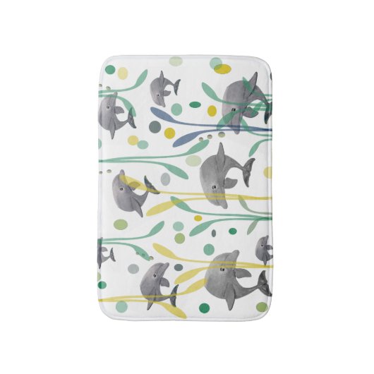 Badematte (Vorderseite Vertikal)