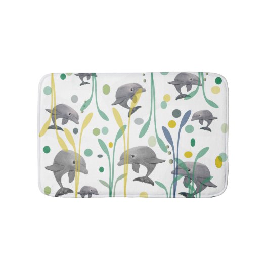 Badematte (Vorderseite)