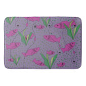 Badematte (Vorderseite)